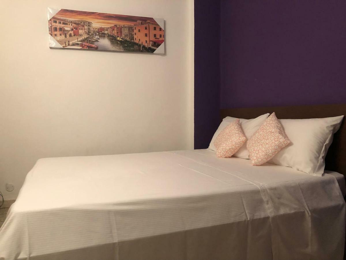 Venice Night 25 Otel Mestre Dış mekan fotoğraf